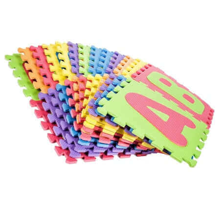 Infant Floor | Puzzle izolant si educativ |  |